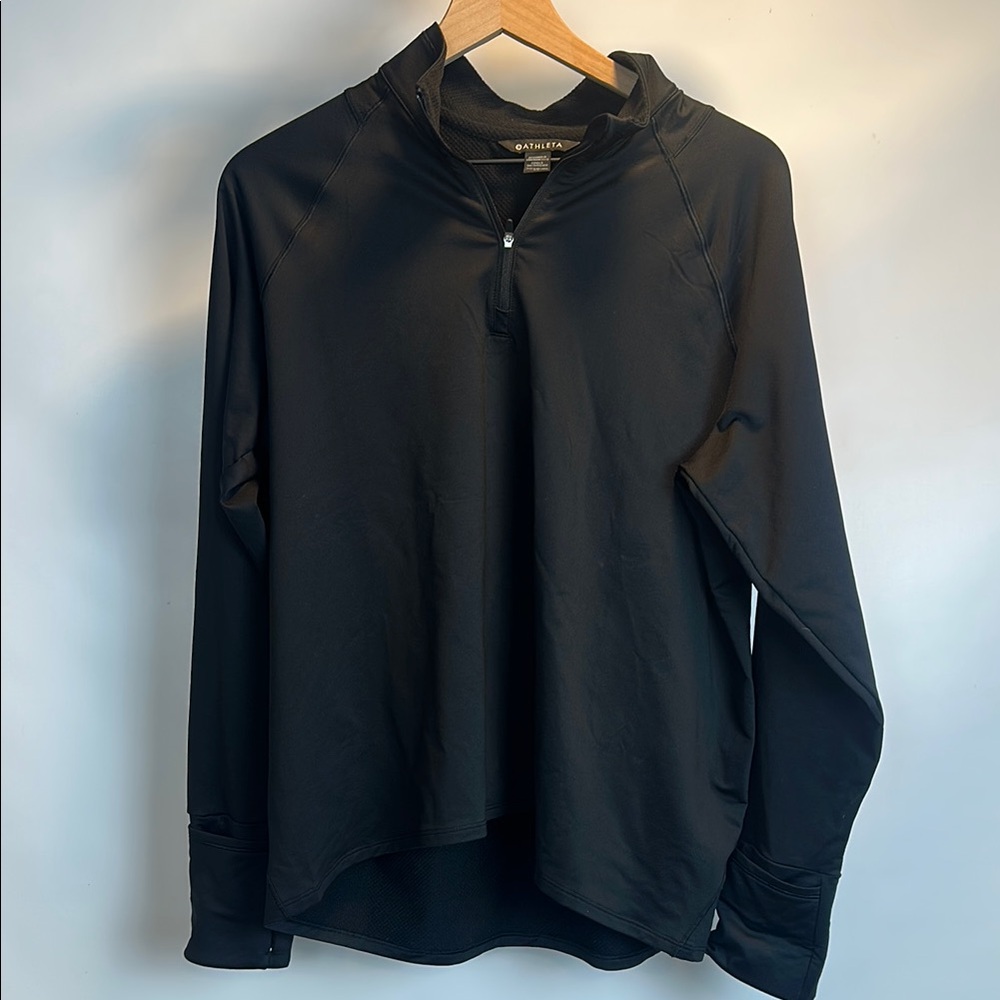 Athleta Black Jacket